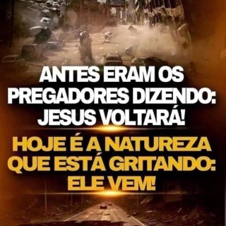 JESUS VAI VOLTAR